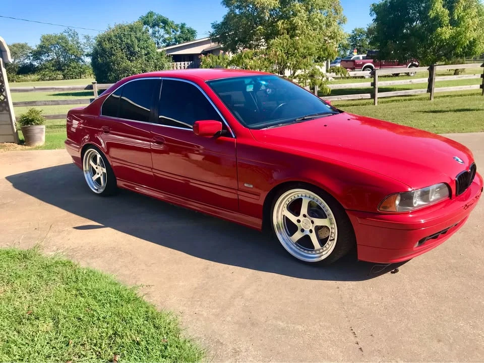 2001 BMW E39 5 Series - Image 7 of 10