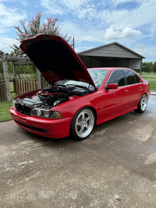 2001 BMW E39 5 Series - Image 2 of 10