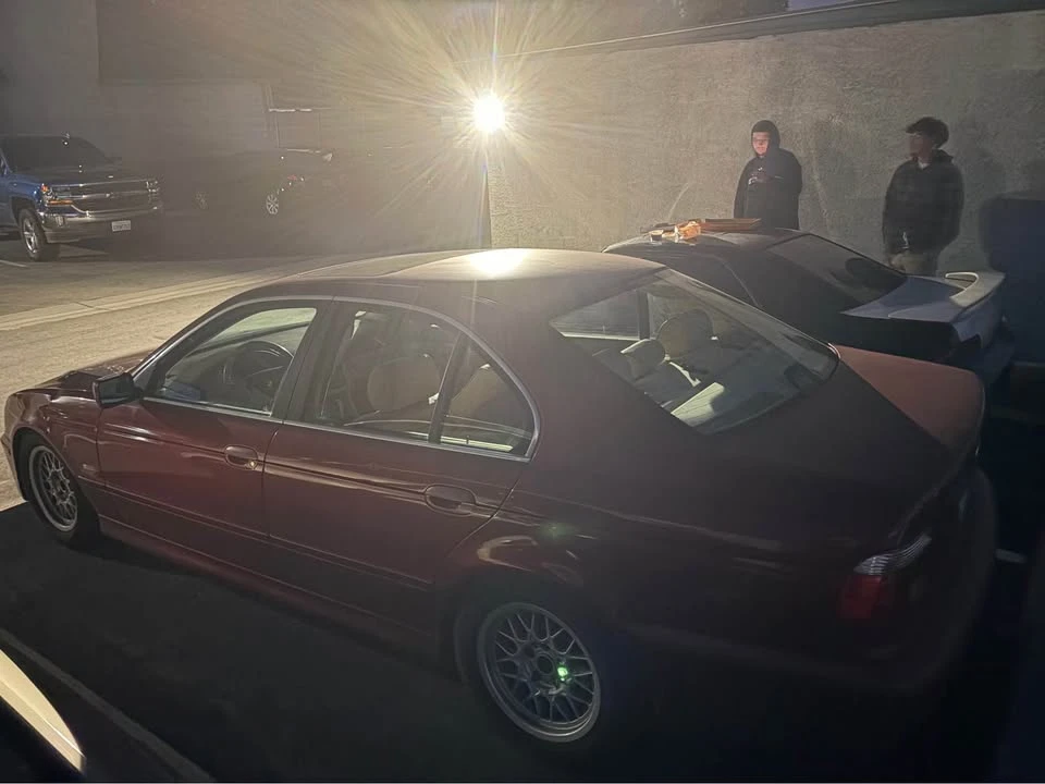 2001 BMW E39 5 Series - Image 6 of 8
