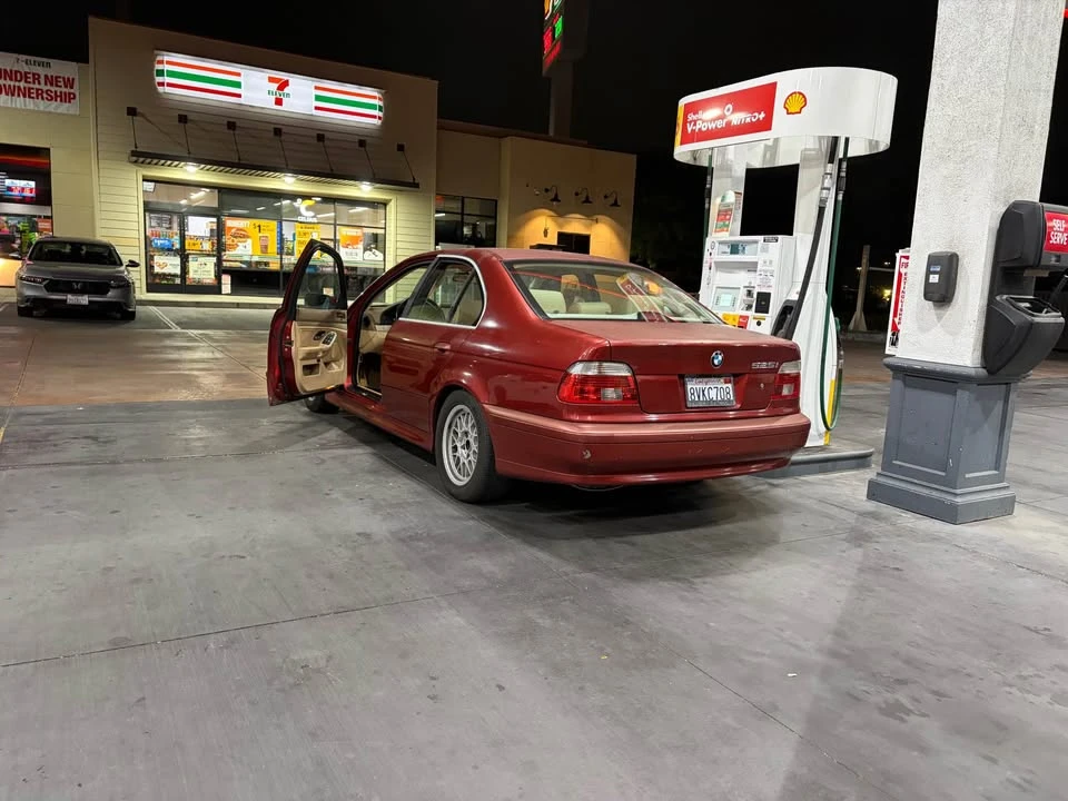2001 BMW E39 5 Series - Image 8 of 8