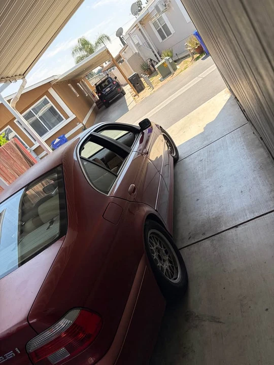 2001 BMW E39 5 Series - Image 4 of 8