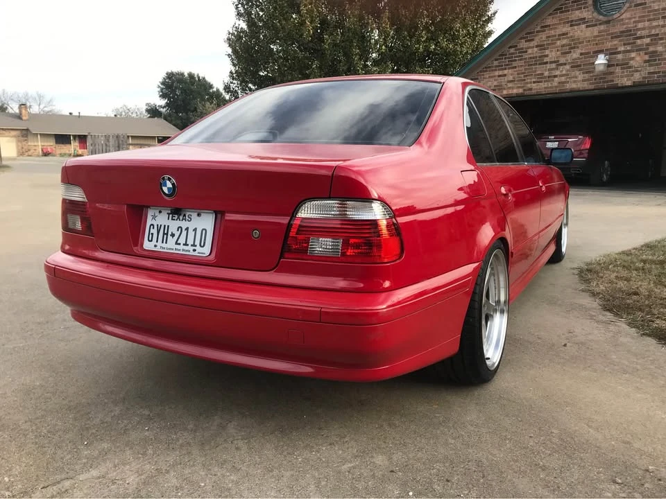 2001 BMW E39 5 Series - Image 4 of 10