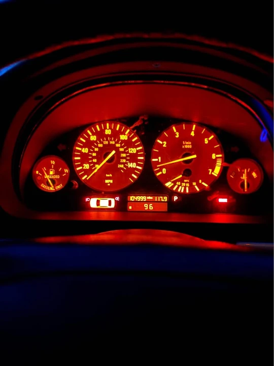 2001 BMW E39 5 Series - Image 7 of 8