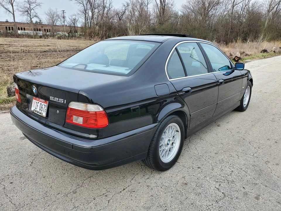 2001 BMW E39 5 Series - Image 2 of 4