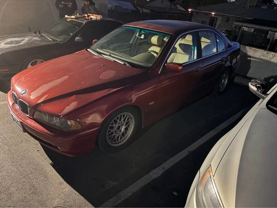 2001 BMW E39 5 Series - Image 3 of 8