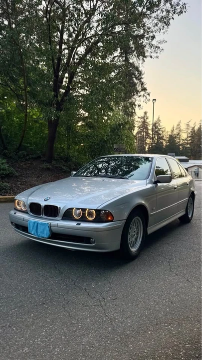 2001 BMW E39 5 Series - Image 5 of 20