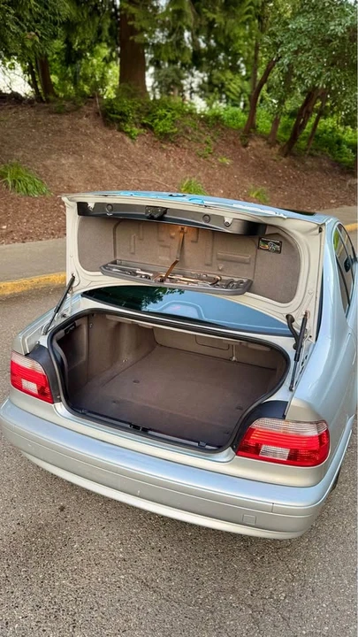 2001 BMW E39 5 Series - Image 8 of 20