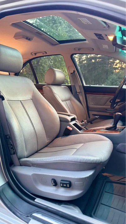 2001 BMW E39 5 Series - Image 15 of 20
