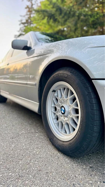 2001 BMW E39 5 Series - Image 9 of 20