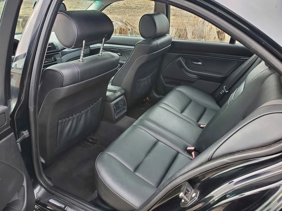 2001 BMW E39 5 Series - Image 4 of 4