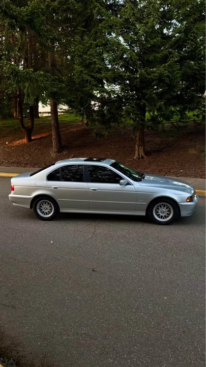 2001 BMW E39 5 Series - Image 2 of 20