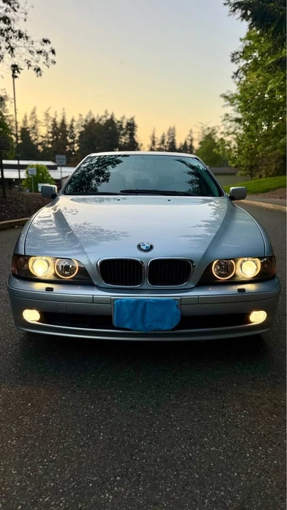 2001 BMW E39 5 Series - Image 6 of 20