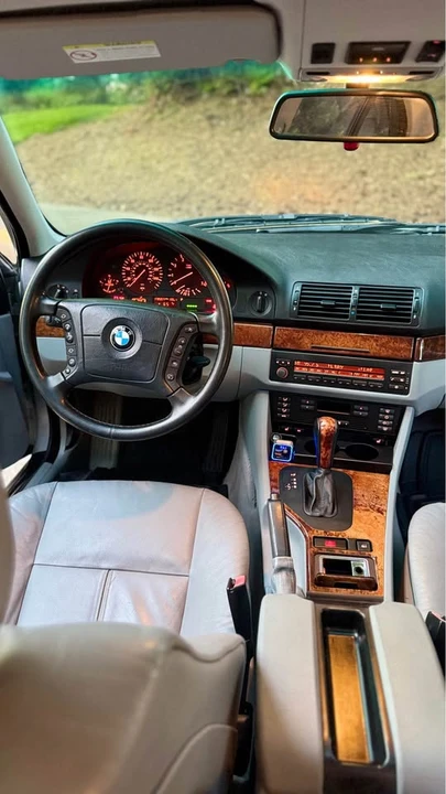 2001 BMW E39 5 Series - Image 16 of 20