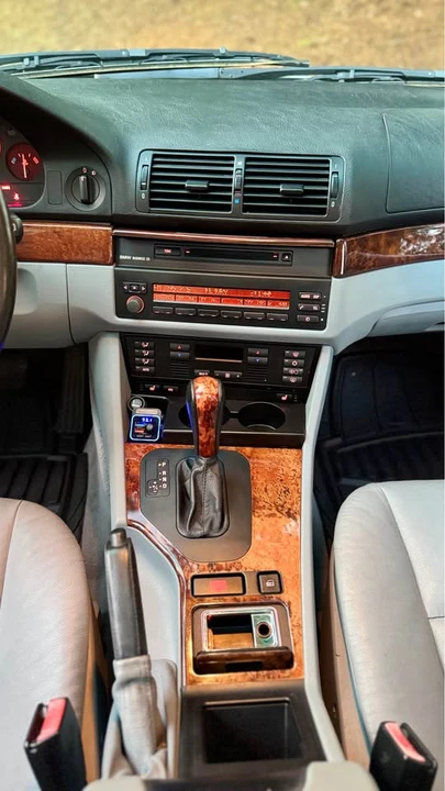 2001 BMW E39 5 Series - Image 17 of 20