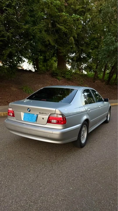 2001 BMW E39 5 Series - Image 3 of 20