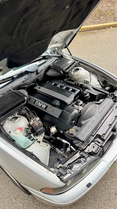 2001 BMW E39 5 Series - Image 18 of 20