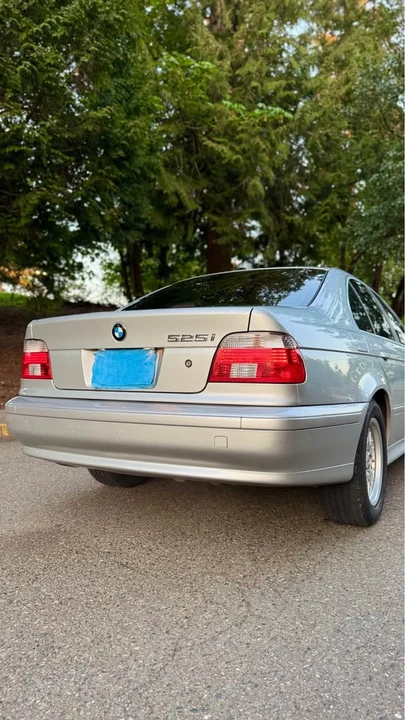 2001 BMW E39 5 Series - Image 7 of 20