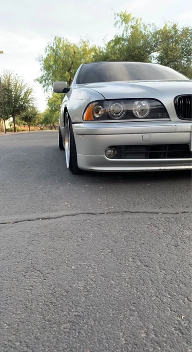 2001 BMW E39 5 Series - Image 4 of 4