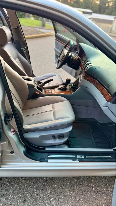 2001 BMW E39 5 Series - Image 14 of 20