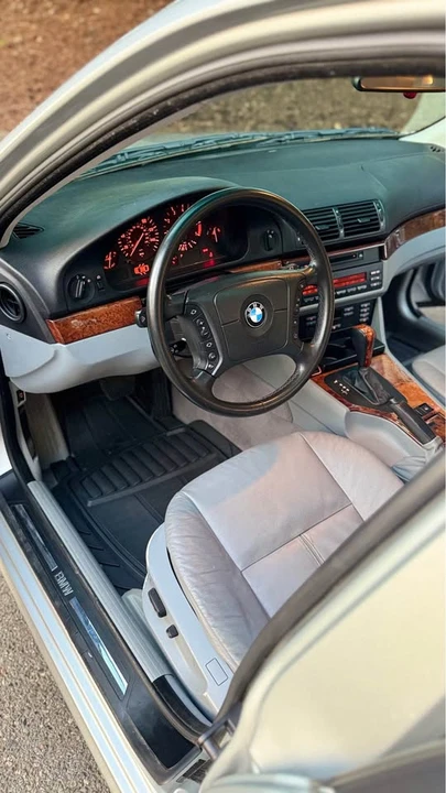 2001 BMW E39 5 Series - Image 11 of 20