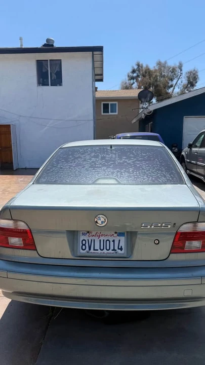 2001 BMW E39 5 Series - Image 4 of 5