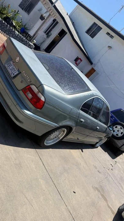 2001 BMW E39 5 Series - Image 3 of 5