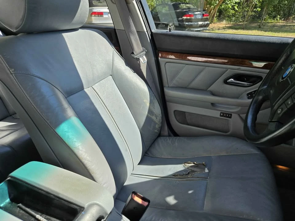 2001 BMW E39 5 Series - Image 14 of 16