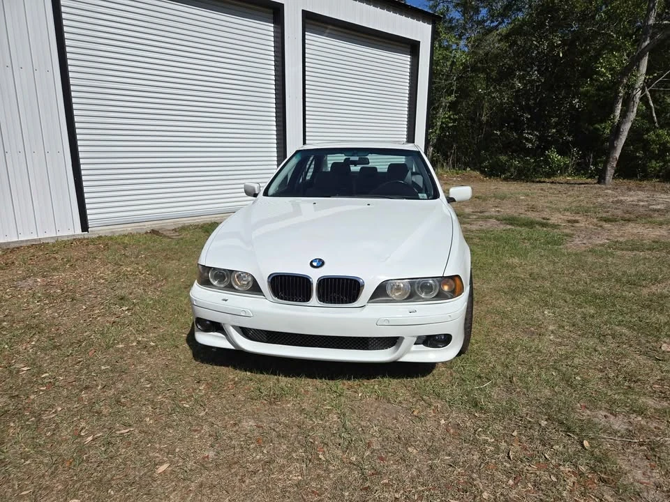 2001 BMW E39 5 Series - Image 3 of 16