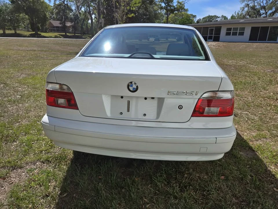 2001 BMW E39 5 Series - Image 6 of 16