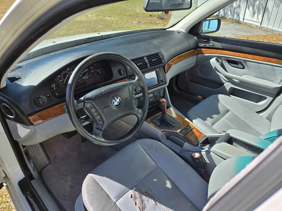 2001 BMW E39 5 Series - Image 11 of 16