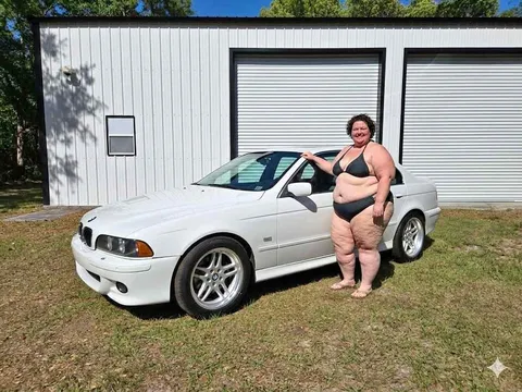 2001 BMW 525i Sedan