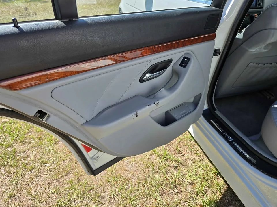 2001 BMW E39 5 Series - Image 8 of 16