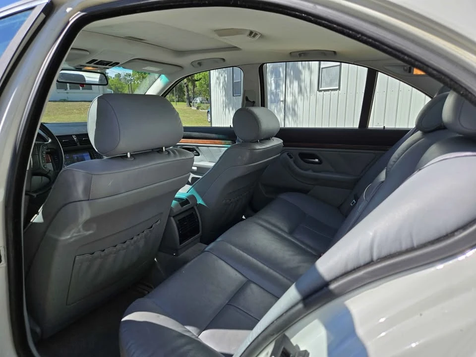 2001 BMW E39 5 Series - Image 7 of 16