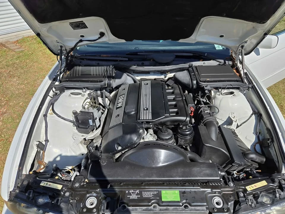 2001 BMW E39 5 Series - Image 16 of 16