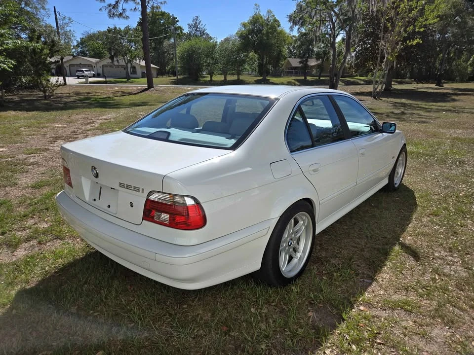 2001 BMW E39 5 Series - Image 5 of 16