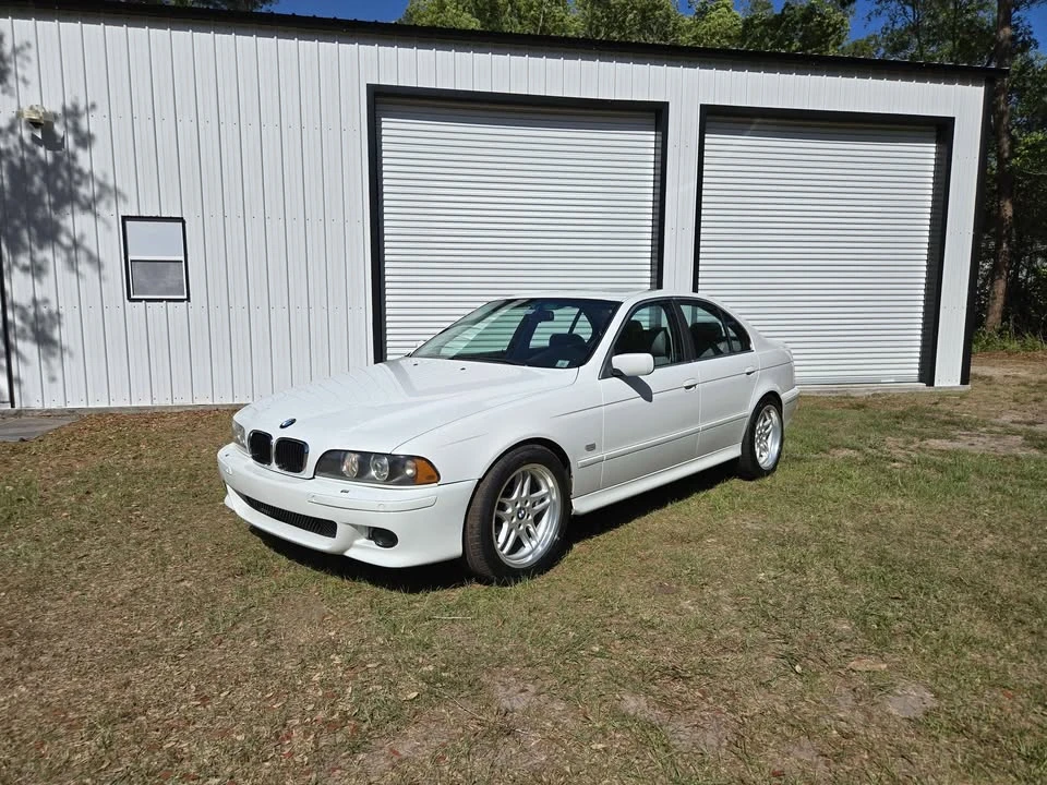 2001 BMW E39 5 Series - Image 2 of 16