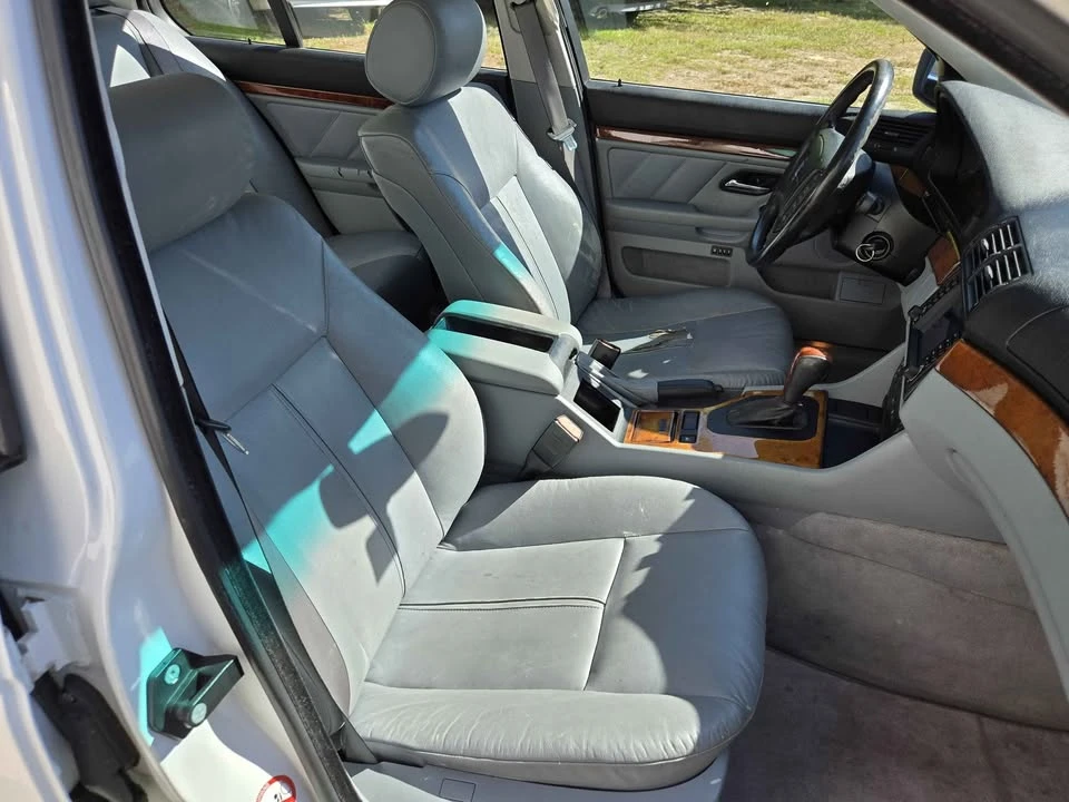 2001 BMW E39 5 Series - Image 12 of 16