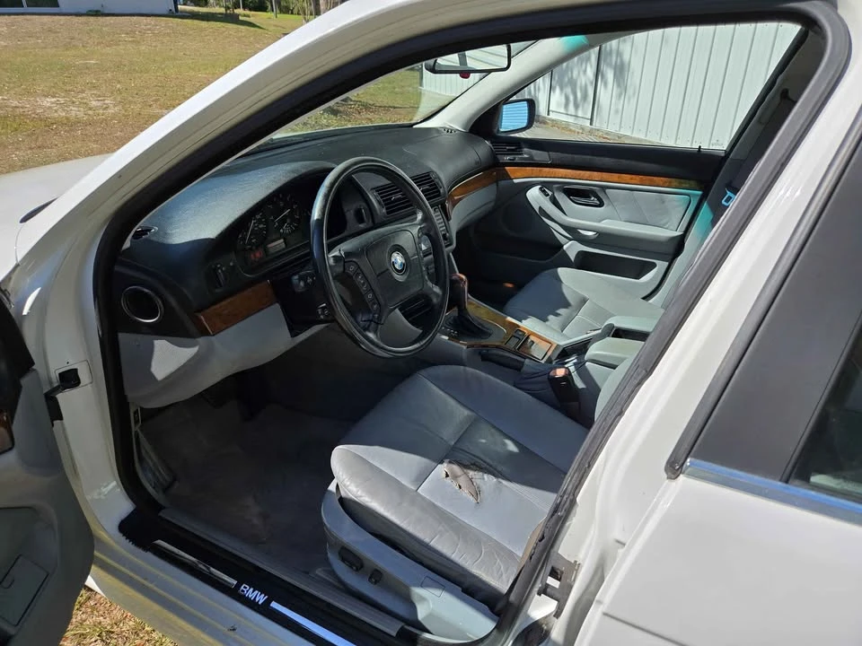 2001 BMW E39 5 Series - Image 9 of 16