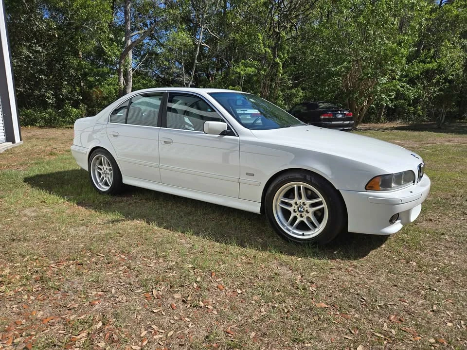 2001 BMW E39 5 Series - Image 4 of 16
