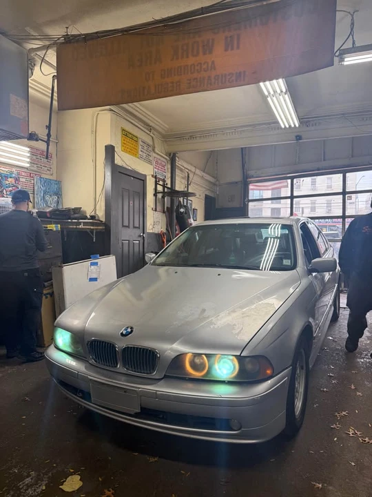 2001 BMW E39 5 Series - Image 10 of 19