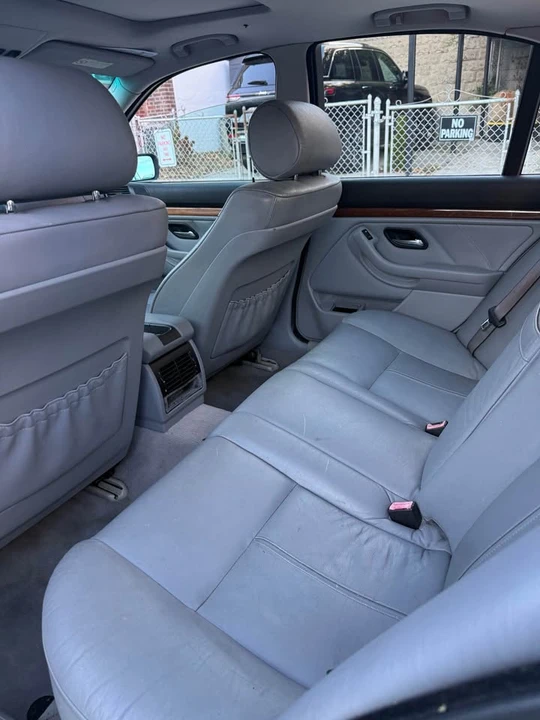 2001 BMW E39 5 Series - Image 17 of 19