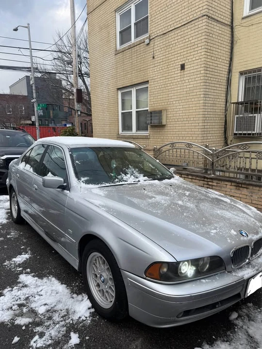 2001 BMW E39 5 Series - Image 2 of 19