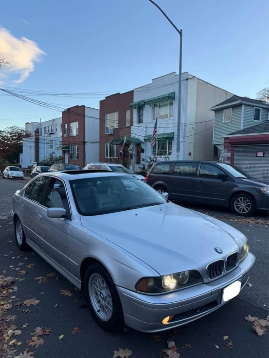 2001 BMW E39 5 Series - Image 12 of 19