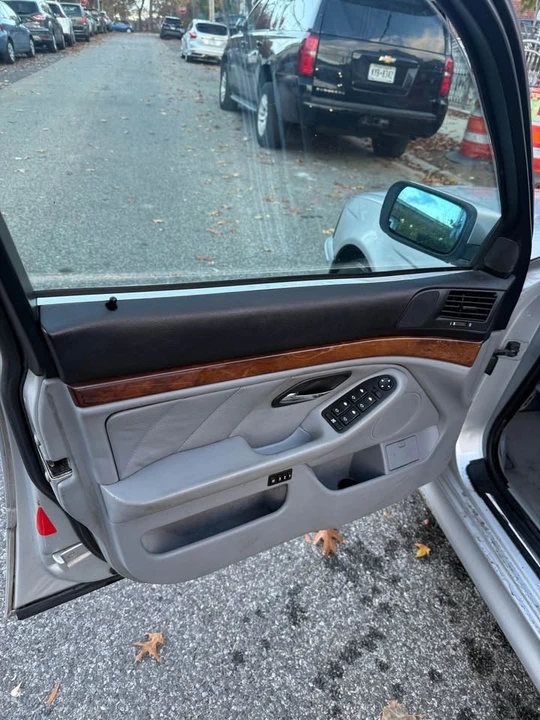 2001 BMW E39 5 Series - Image 14 of 19