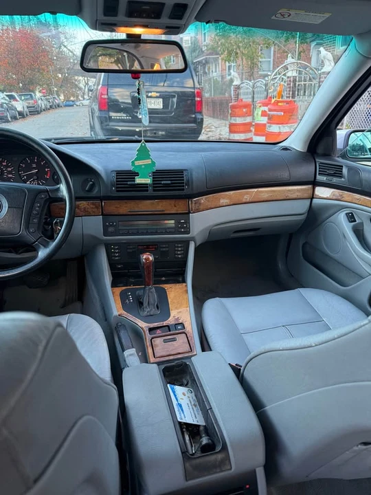 2001 BMW E39 5 Series - Image 15 of 19