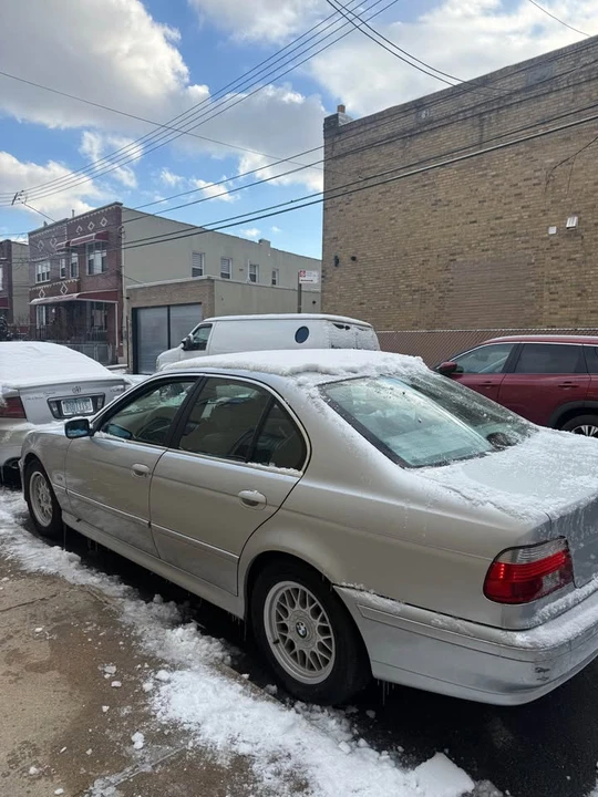 2001 BMW E39 5 Series - Image 4 of 19