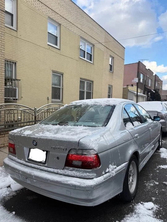 2001 BMW E39 5 Series - Image 3 of 19