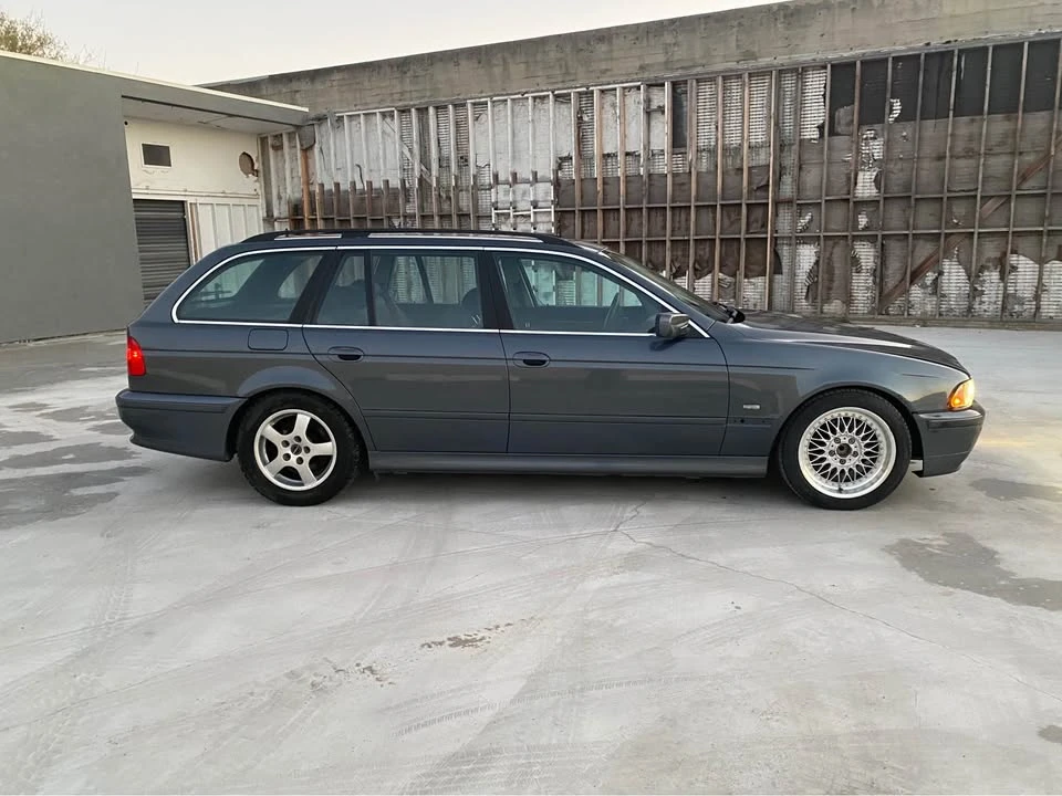 2001 BMW E39 5 Series - Image 4 of 16