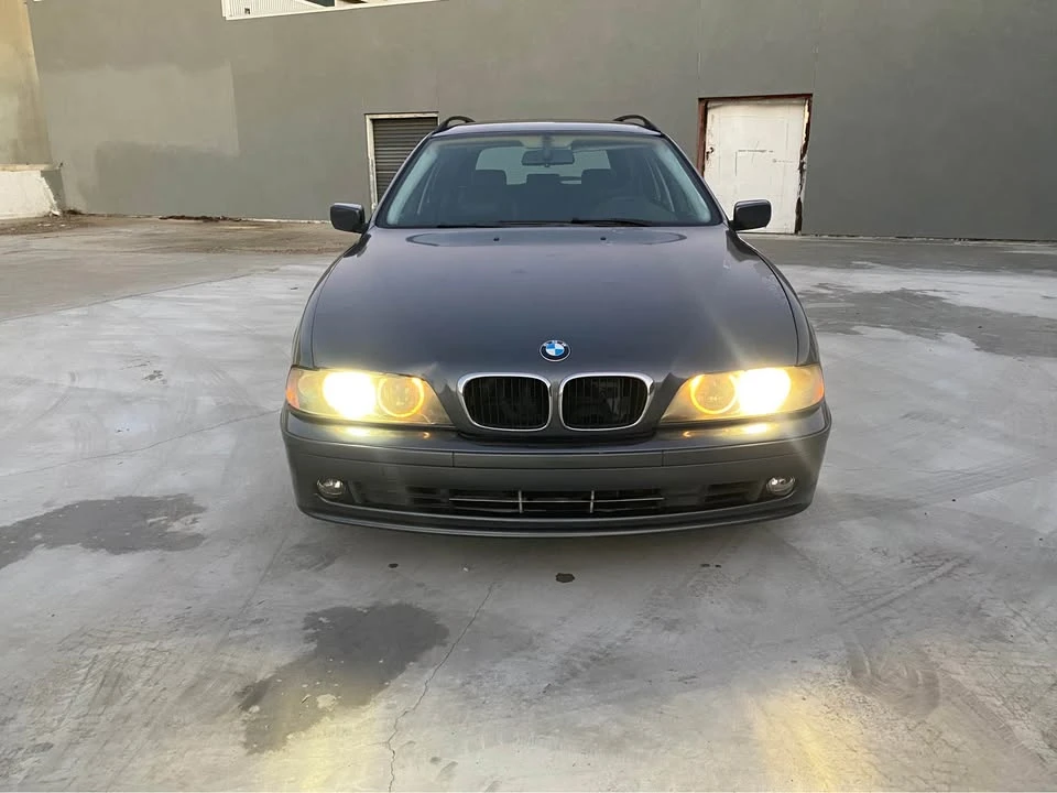 2001 BMW E39 5 Series - Image 6 of 16