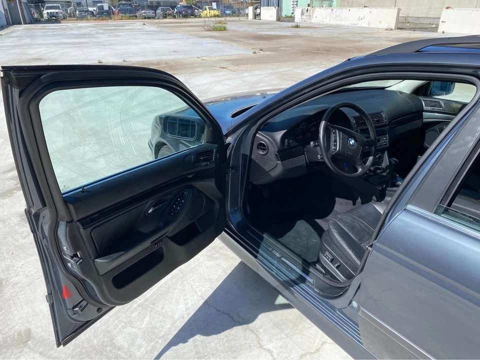 2001 BMW E39 5 Series - Image 7 of 16
